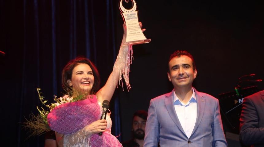 Karaman Türk Dünyası Şöleni sona erdi