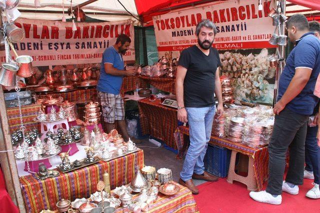 Devrek’te Gaziantep günleri başladı