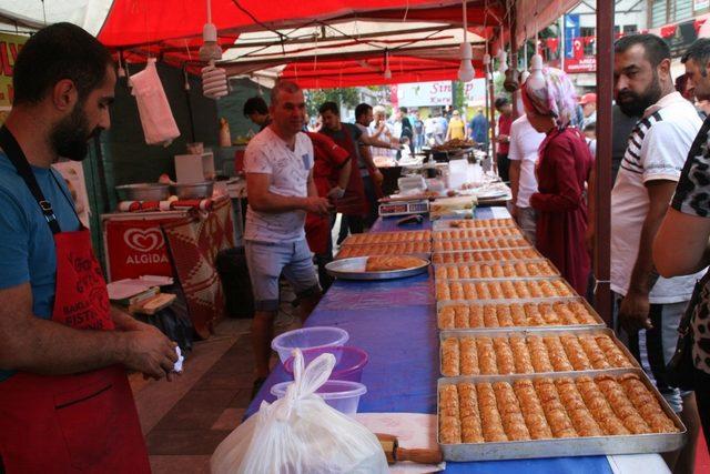 Devrek’te Gaziantep günleri başladı