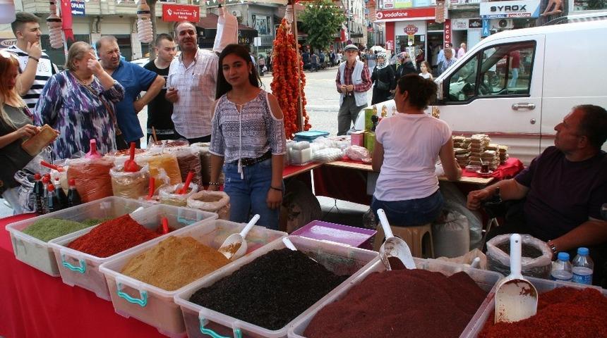 Devrek&rsquo;te Gaziantep g&uuml;nleri başladı