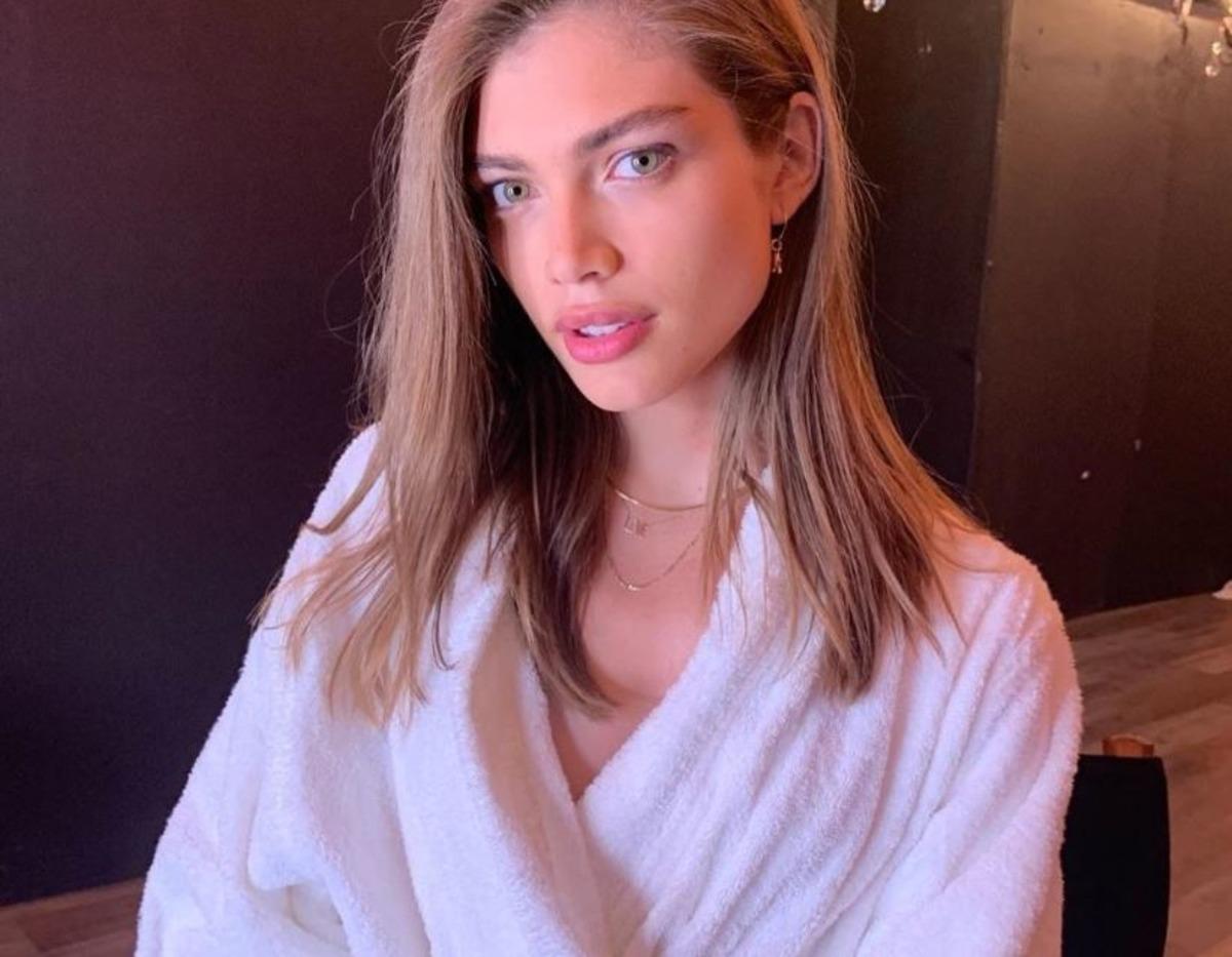 Victoria&rsquo;s Secret&rsquo;ın ilk trans meleği! Olay oldu