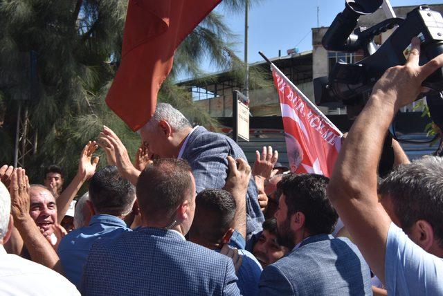 Binali Yıldırım: Ülkemizin kalkınması için yapacak çok işimiz var (2)