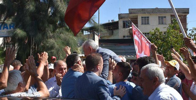 Binali Yıldırım: Ülkemizin kalkınması için yapacak çok işimiz var (2)