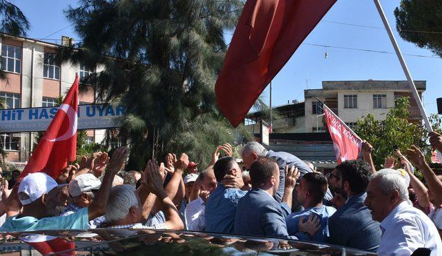 Binali Yıldırım: Ülkemizin kalkınması için yapacak çok işimiz var (2)