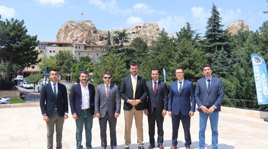 &Uuml;rg&uuml;p&rsquo;e atık su arıtma tesisi m&uuml;jdesi