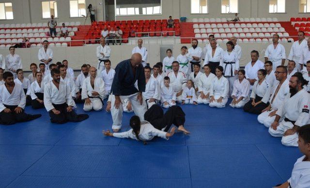 Aikido Yaz Kampı ÇOMÜ ev sahipliğinde gerçekleşti