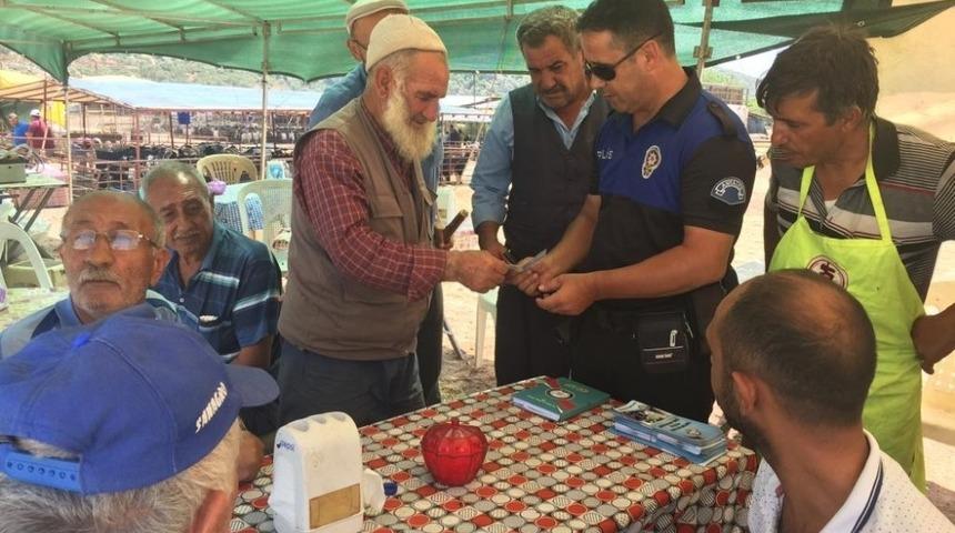 Antalya&rsquo;da hayvan pazarında  dolandırıcılık uyarısı