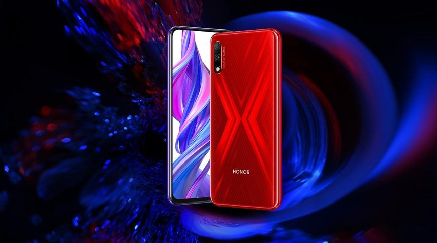HONOR 9X İlk G&uuml;n&uuml;nde 300 Bin Satışa Ulaştı! 