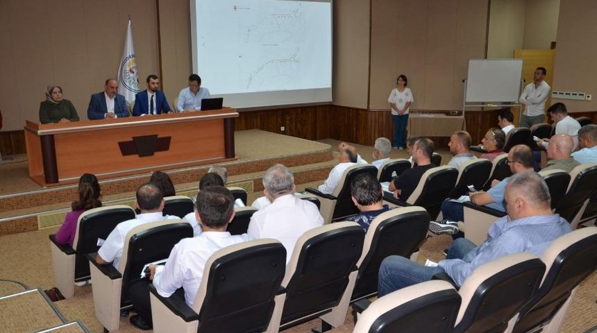Erenler Belediyesi&rsquo;nde ağustos meclisi ger&ccedil;ekleşti