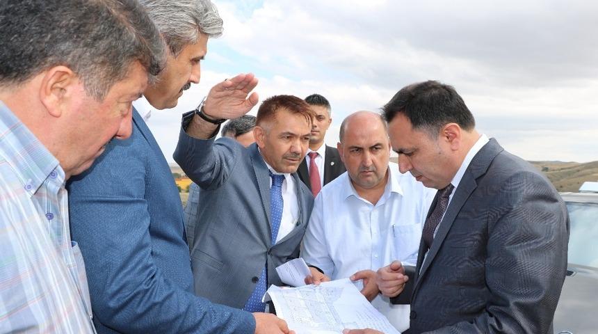 Yozgat&rsquo;ta hayvan hastanesi ve hayvan borsası kuruluyor