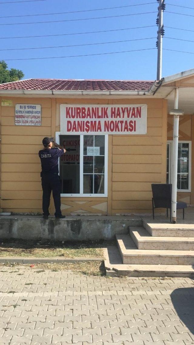 Yenişehir Belediyesi kurban bayramına hazır