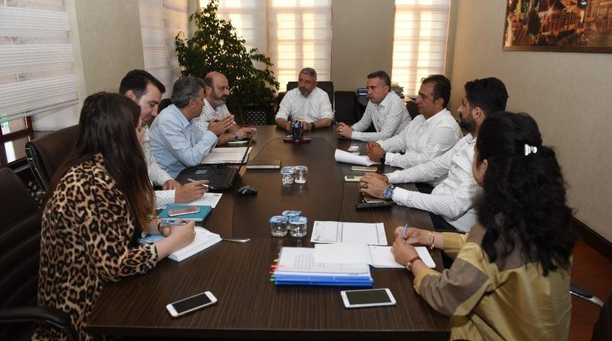 Belediye&rsquo;den sağlık, gıda ve k&uuml;lt&uuml;r-edebiyat projelerine destek