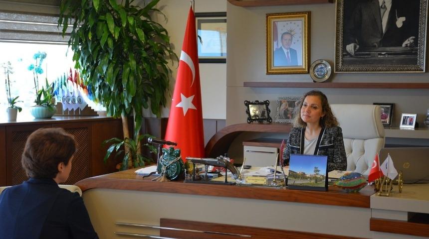 D&uuml;zce &Uuml;niversitesi yaz d&ouml;neminde 30. A&ccedil;ık Kapı Uygulaması&rsquo;nı ger&ccedil;ekleştirdi