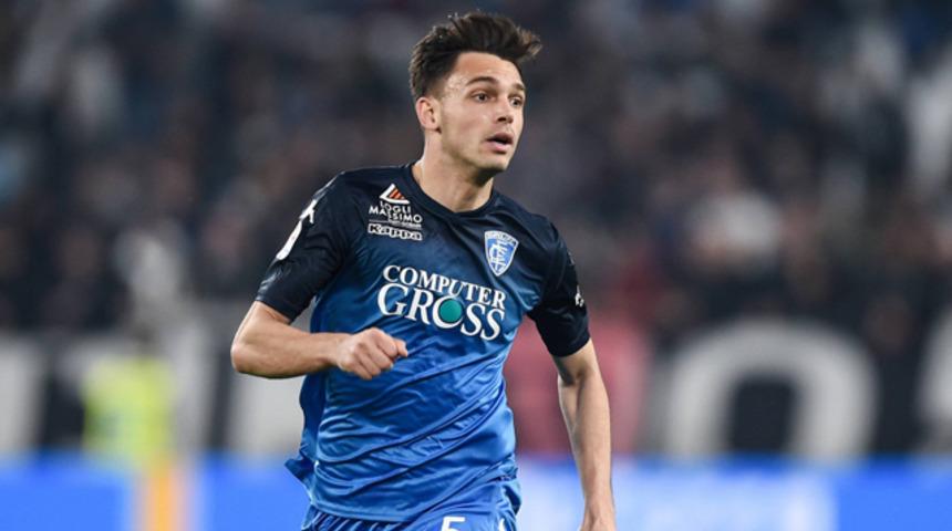 Denizlispor, Empoli'den Frederic Veseli ile anlaştı