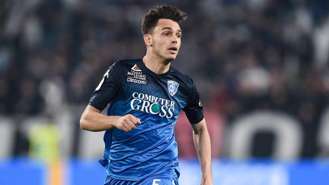 Denizlispor, Empoli'den Frederic Veseli ile anlaştı