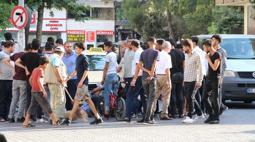 Şanlıurfa'da komşu ailelerin 'çöp' kavgası: 3 yaralı, 8 gözaltı