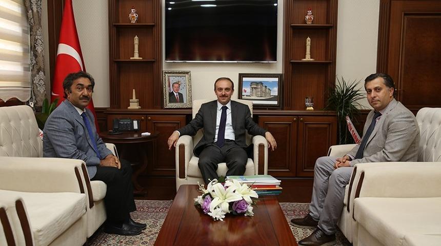 Vali Epcim&rsquo;e hayırlı olsun ziyaretleri başladı