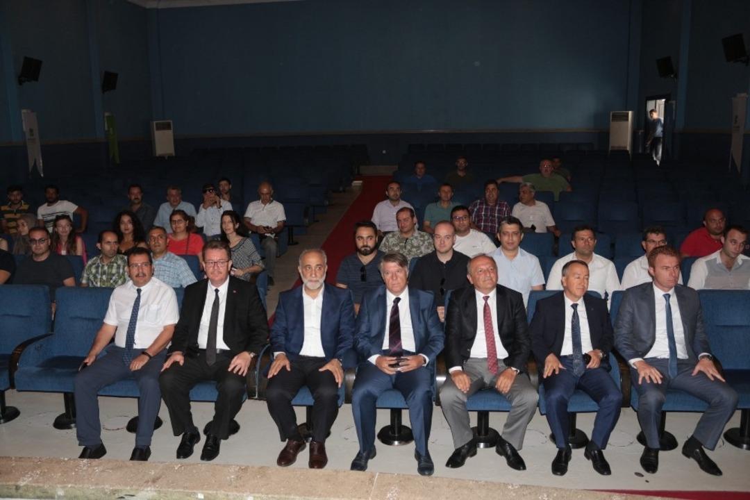 M&uuml;ft&uuml;l&uuml;k ve Veterinerler Odası&rsquo;ndan kurban konferansı