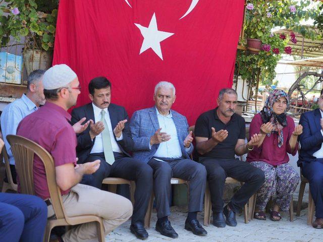 Binali Yıldırım: Ülkemizin kalkınması için yapacak çok işimiz var (3)