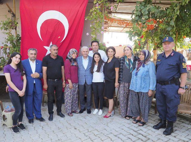 Binali Yıldırım: Ülkemizin kalkınması için yapacak çok işimiz var (3)