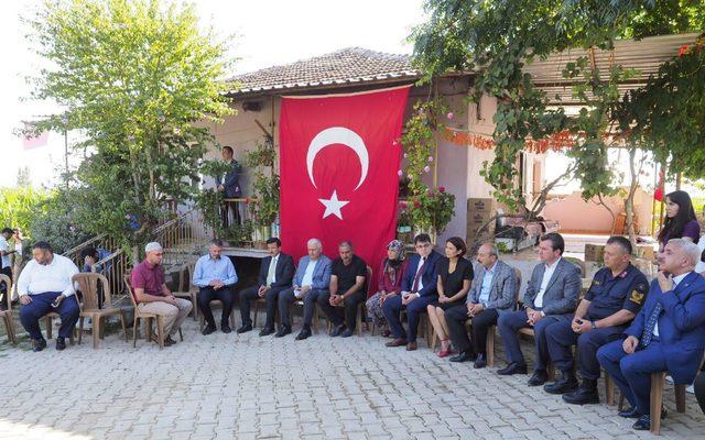 Binali Yıldırım: Ülkemizin kalkınması için yapacak çok işimiz var (3)