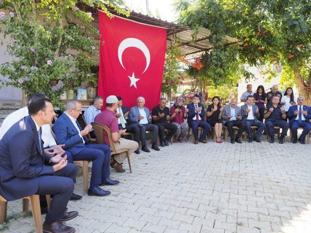 Binali Yıldırım: Ülkemizin kalkınması için yapacak çok işimiz var (3)