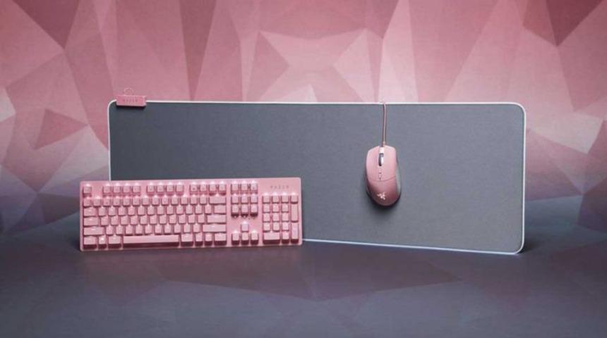 Razer Goliathus Extended Chroma &ndash; Quartz Edition inceleme