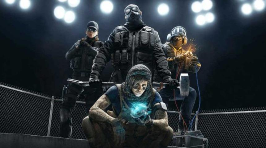 Rainbow Six Siege Y4S3 operatörleri sızdı