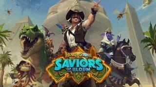 Hearthstone yayıncıları canlı yayında Saviors of Uldum kartlarıyla kapışıyor