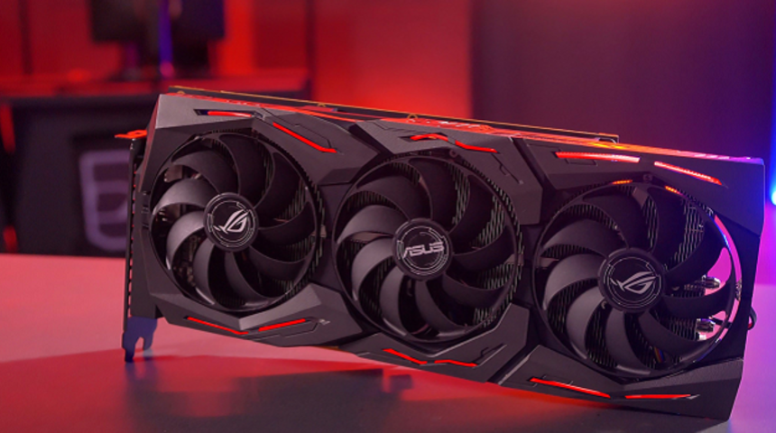 ASUS, Yeni RX 5700 XT ve RX 5700 Ekran Kartı Modellerini Duyurdu