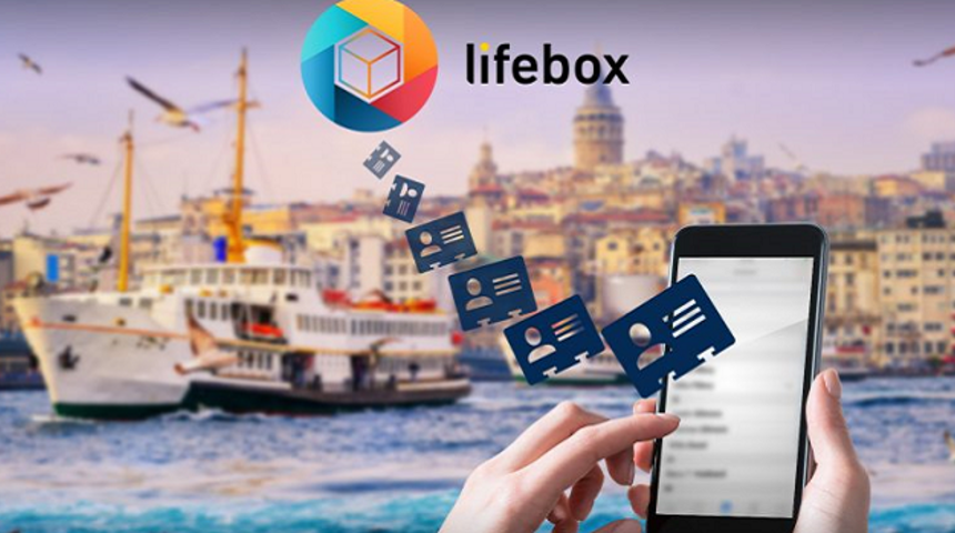 Lifebox’a 5 Milyar Fotoğraf ve 406 Milyon Kitaba Eşit İçerik Yüklendi!