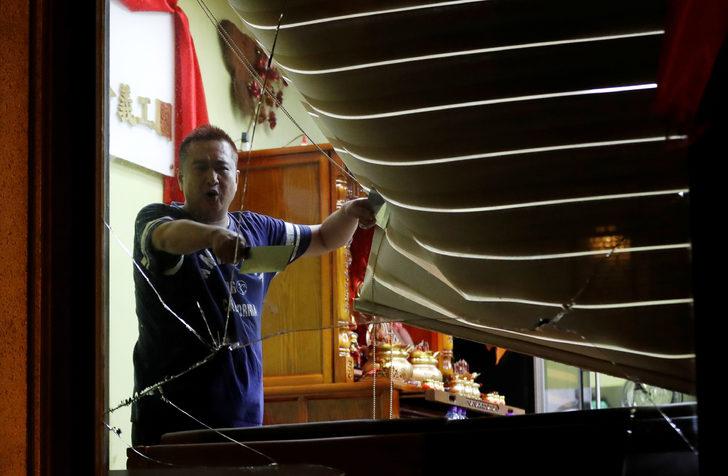 Ortalık savaş alanına döndü! Tehlikeli gerginlik G3