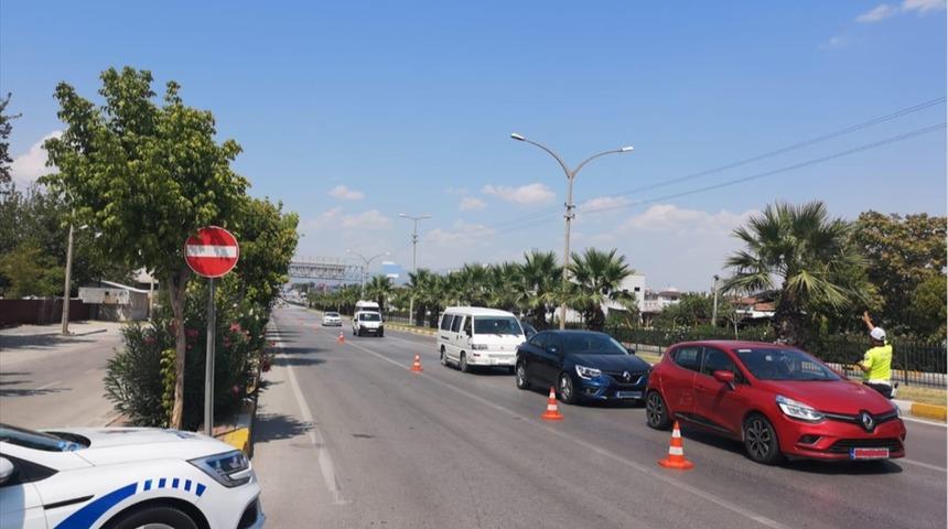 Ülke genelinde eş zamanlı radarla hız denetimi