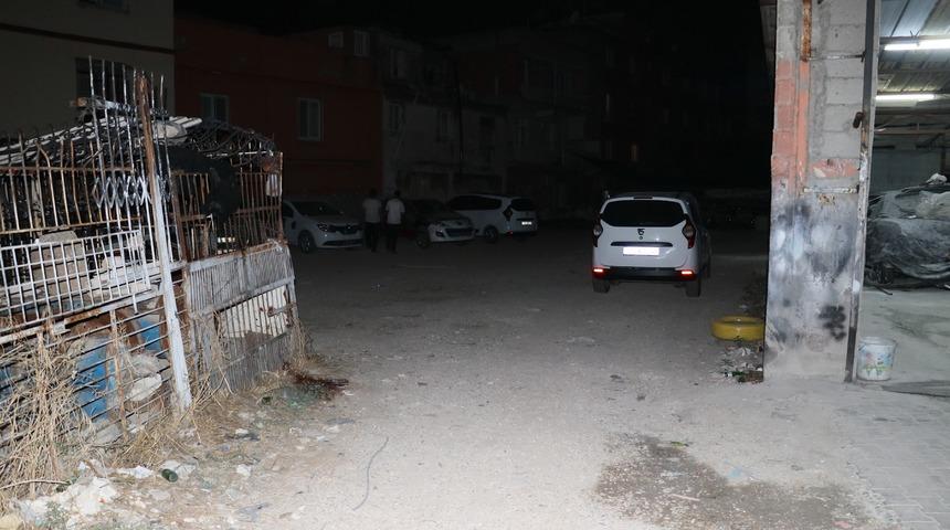 Adana'da korkun&ccedil; olay! Barışmaya gittiler ama...