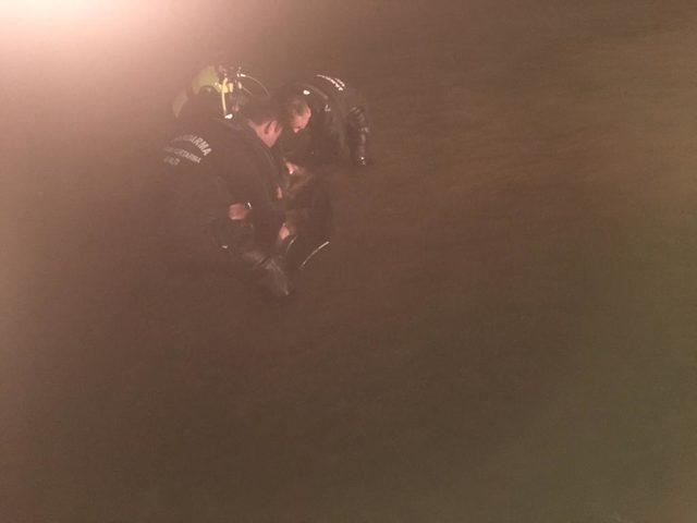 14 yaşındaki &ccedil;oban baraj g&ouml;l&uuml;nde kayboldu (2) 2