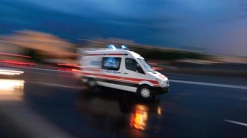 İzmir'de amonyak gazından zehirlenen 25 iş&ccedil;i hastaneye kaldırıldı