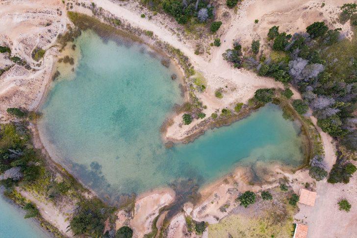 Kolombiya'nın gizli cenneti: Pozos Azules G5