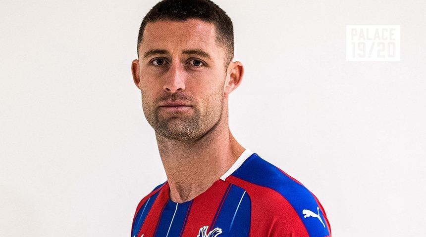 Gary Cahill, Crystal Palace'ta