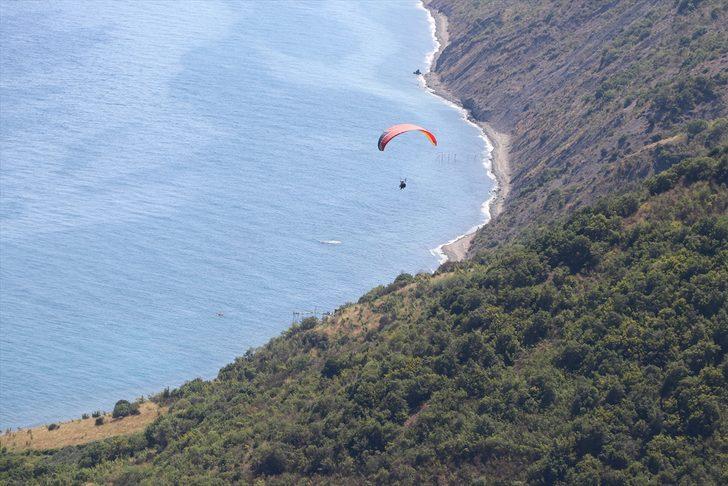 Doğayla iç içe zaman geçirmek isteyenler Uçmakdere'ye bayılacaksınız G2