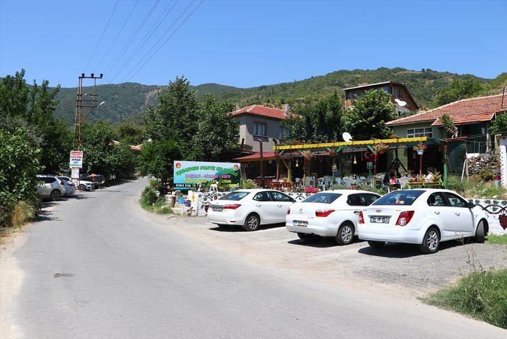 Doğayla iç içe zaman geçirmek isteyenler Uçmakdere'ye bayılacaksınız G4