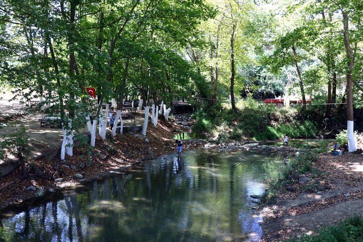 Doğayla iç içe zaman geçirmek isteyenler Uçmakdere'ye bayılacaksınız G5