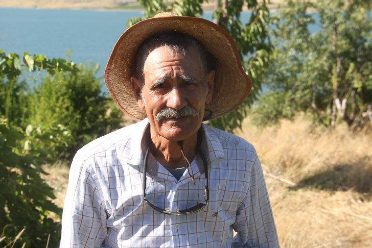 Eşi ölünce yerleştiği adayı 14 yılda bambaşka bir yer haline getirdi G1