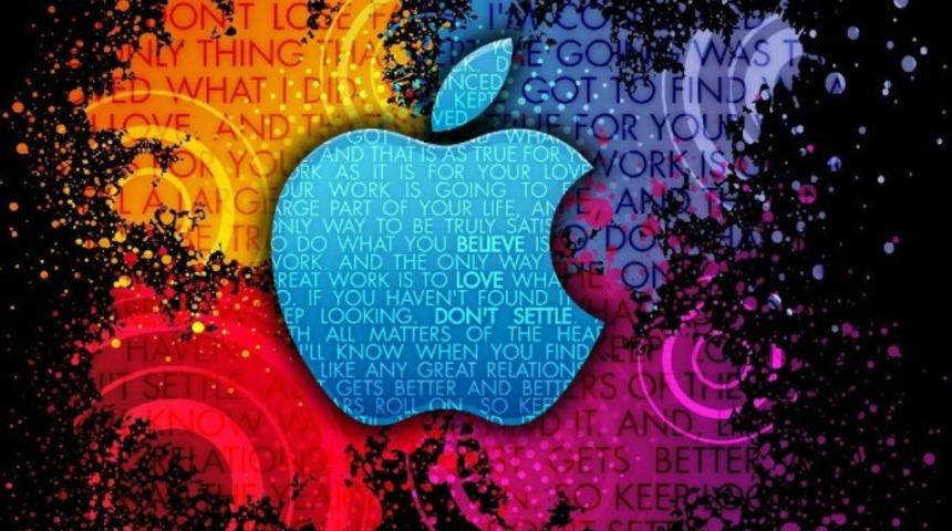 Apple rakiplerinin gerisinde kaldı