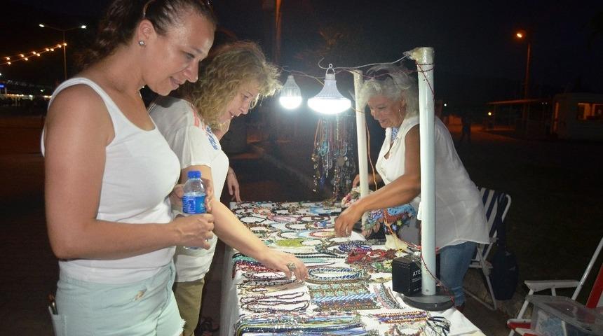 El işlemesi &uuml;r&uuml;nler g&ouml;r&uuml;c&uuml;ye &ccedil;ıktı