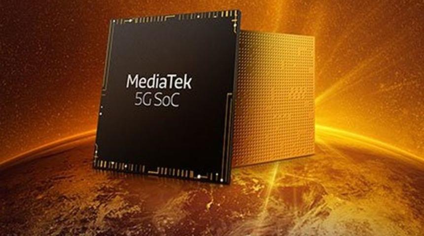 MediaTek, 5G modem için kolları sıvamış durumda