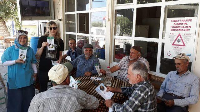 Kurban Bayramı öncesi ’Kist Hidatik’ hastalığına dikkat