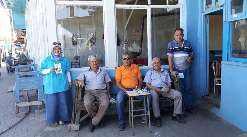 Kurban Bayramı &ouml;ncesi &rsquo;Kist Hidatik&rsquo; hastalığına dikkat