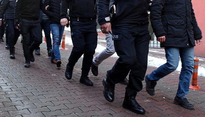 İstanbul'da DEAŞ operasyonu! 15 kişi yakalandı