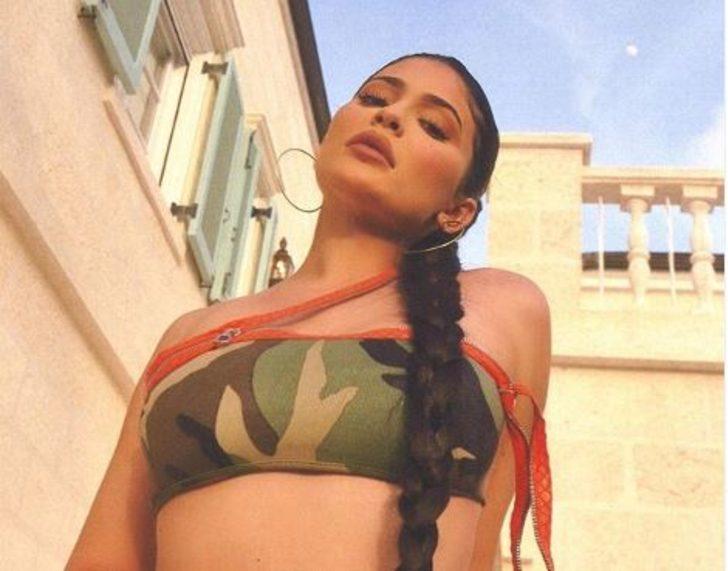 Kylie Jenner'ın doğum günü planı bile olay! G2