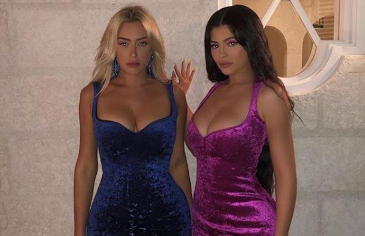 Kylie Jenner'ın doğum günü planı bile olay! G1